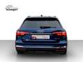 Audi A4 Avant 35 TDI S tronic S Line TourPaket MMI Blau - thumbnail 4