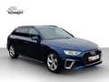 Audi A4 Avant 35 TDI S tronic S Line TourPaket MMI Blau - thumbnail 7