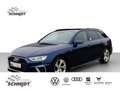 Audi A4 Avant 35 TDI S tronic S Line TourPaket MMI Blau - thumbnail 1