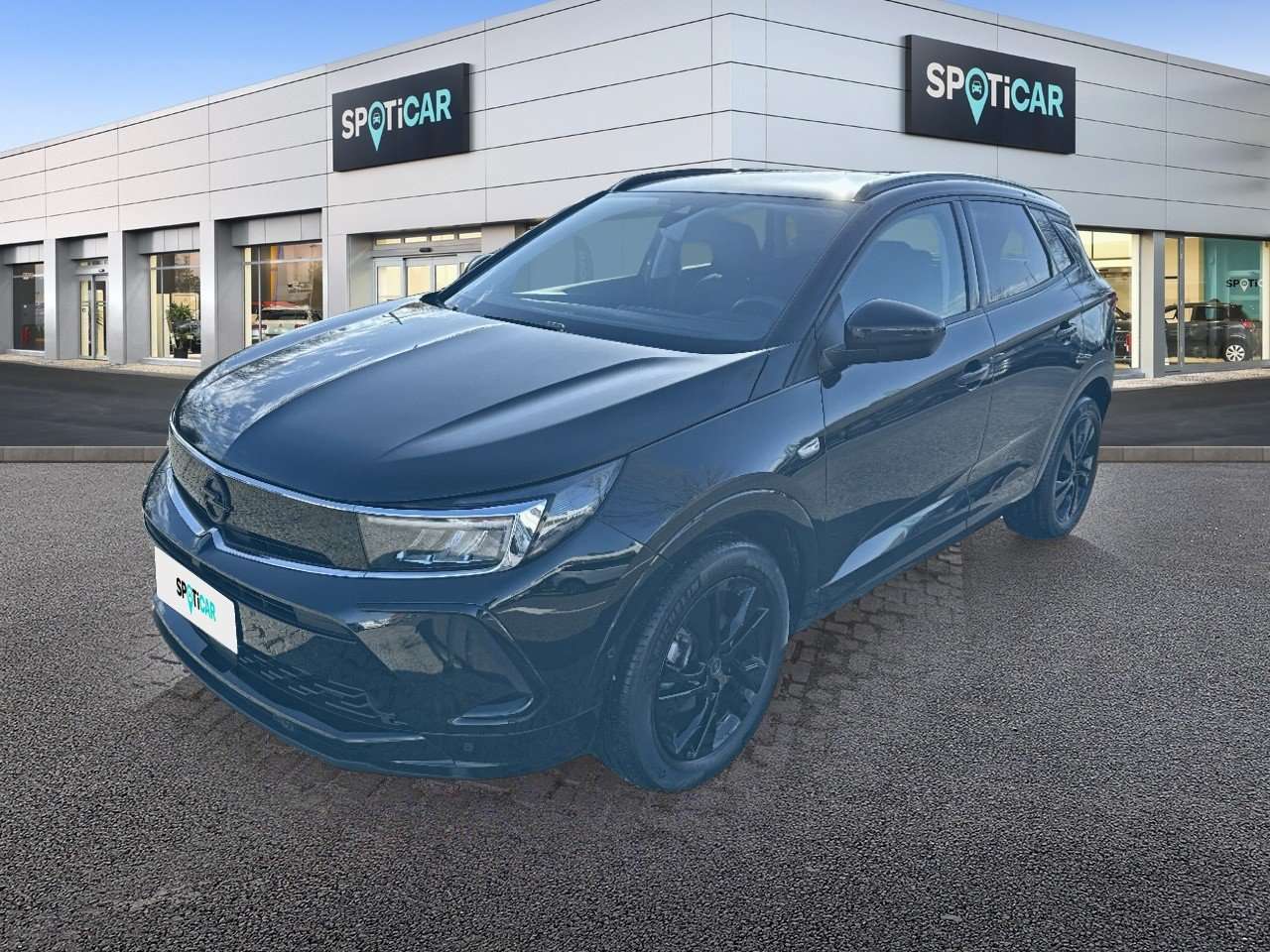 Opel Grandland 1.5 130cv AT8 Business Elegance