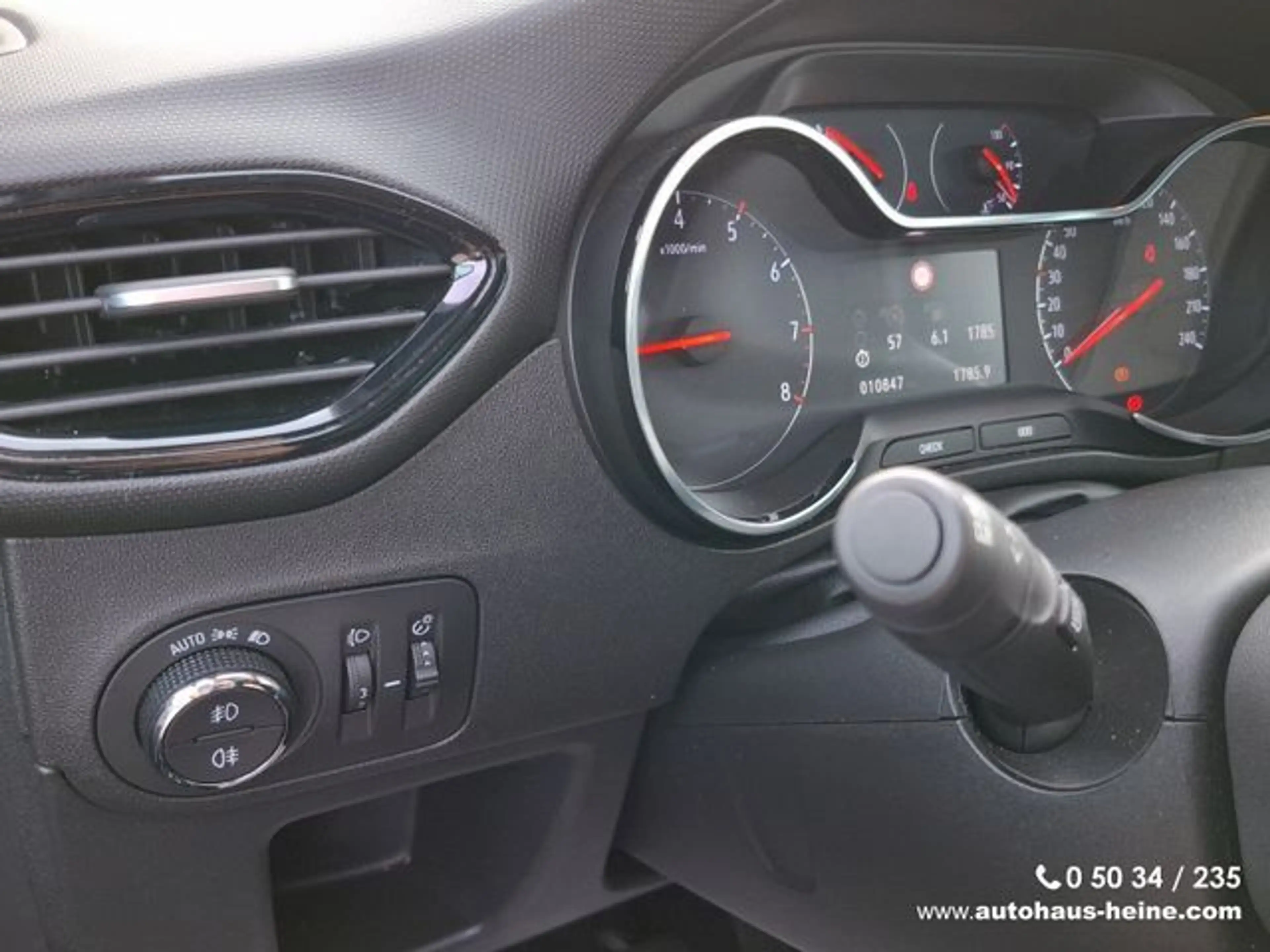 Opel Crossland X Crossland Elegance|Navi|PDC|R-Kamera|Nebel|LED — photo 12