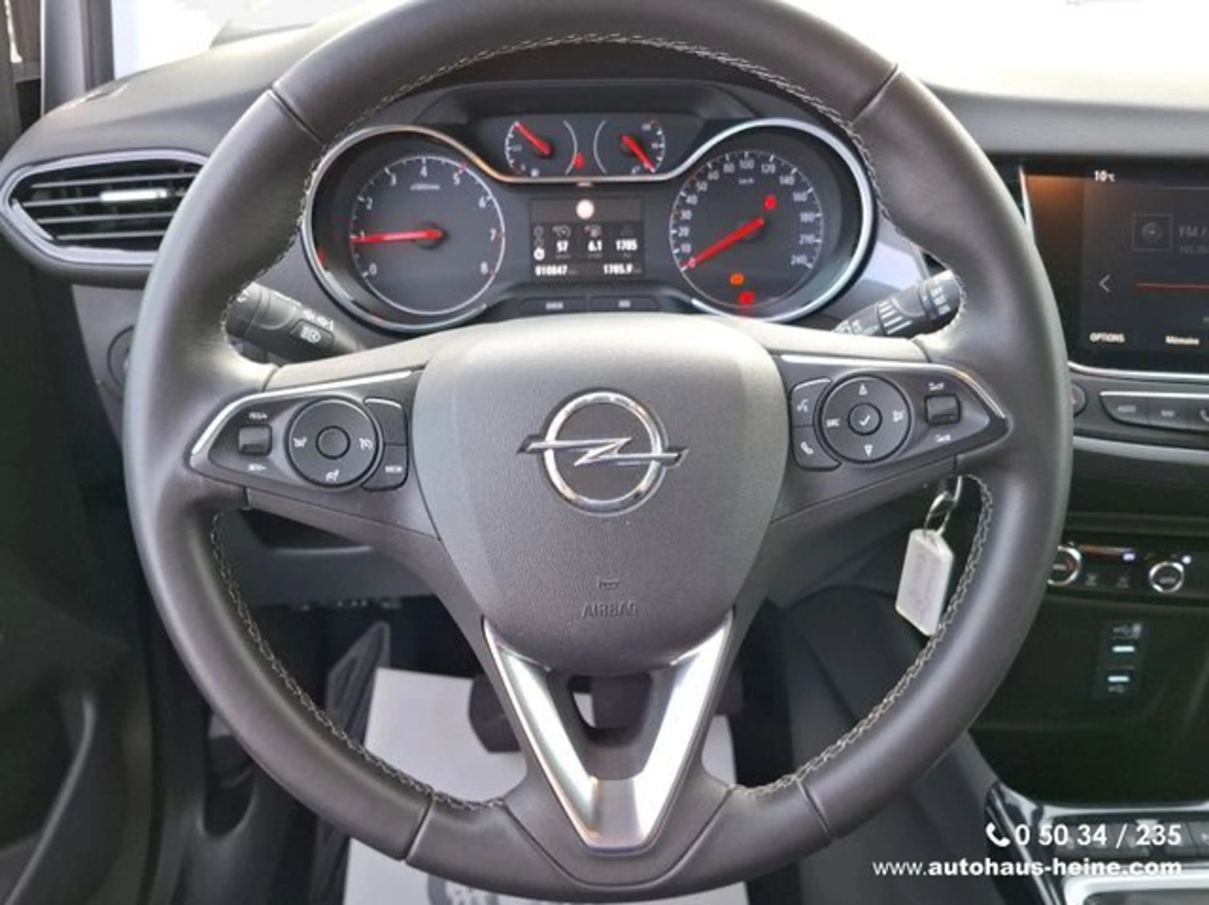 Opel Crossland X Crossland Elegance|Navi|PDC|R-Kamera|Nebel|LED — photo 6