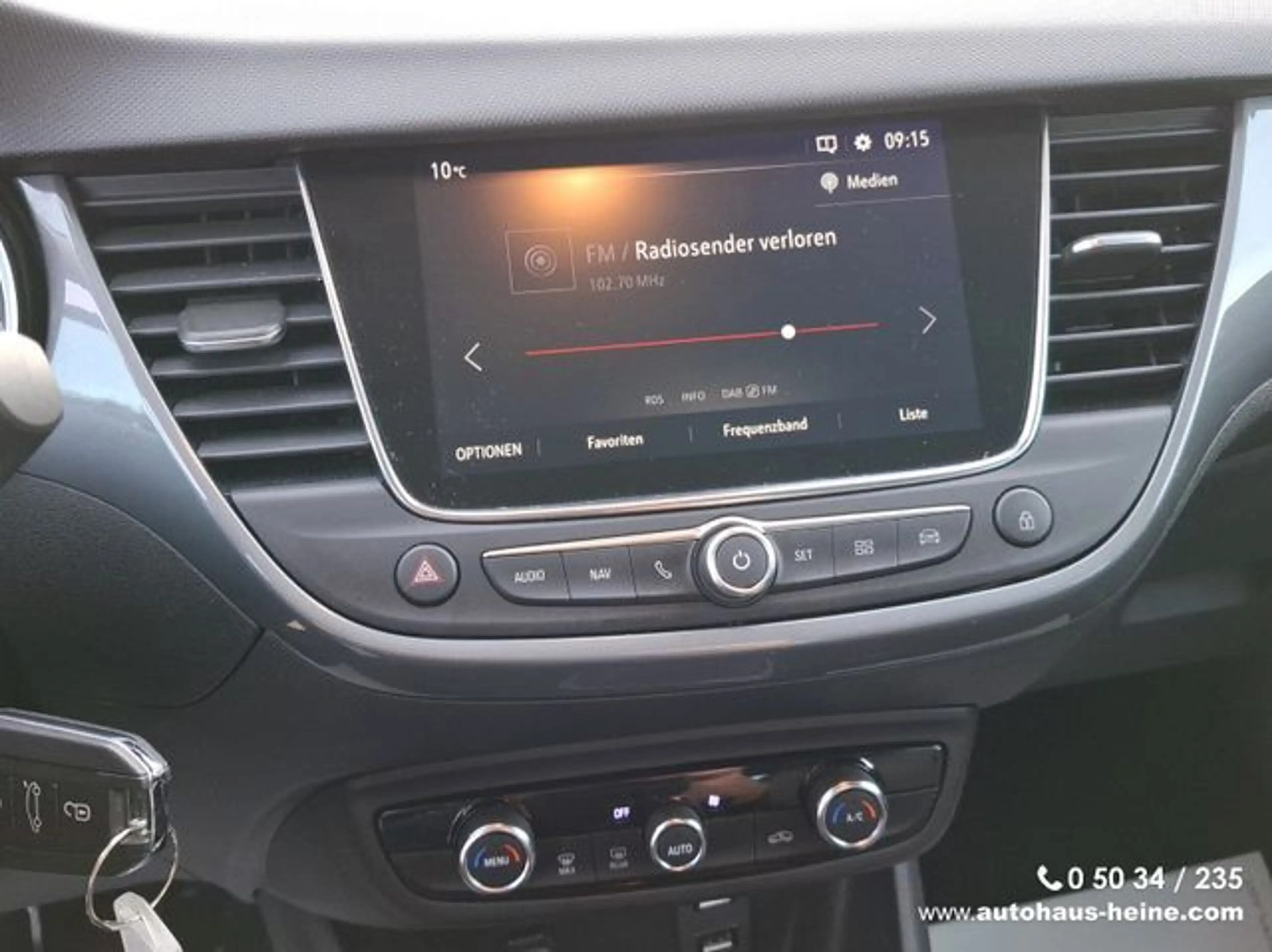 Opel Crossland X Crossland Elegance|Navi|PDC|R-Kamera|Nebel|LED — photo 15