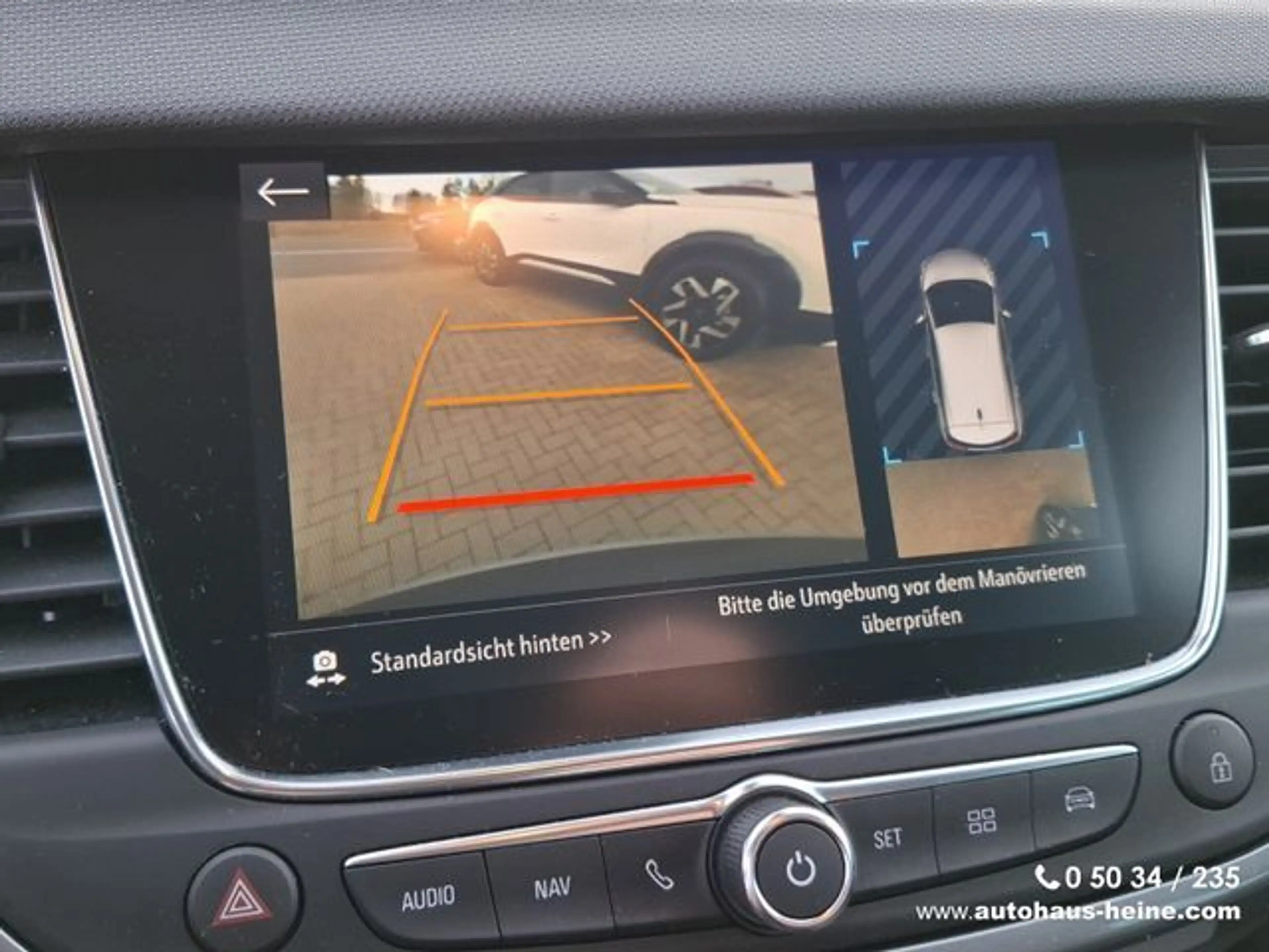 Opel Crossland X Crossland Elegance|Navi|PDC|R-Kamera|Nebel|LED — photo 13