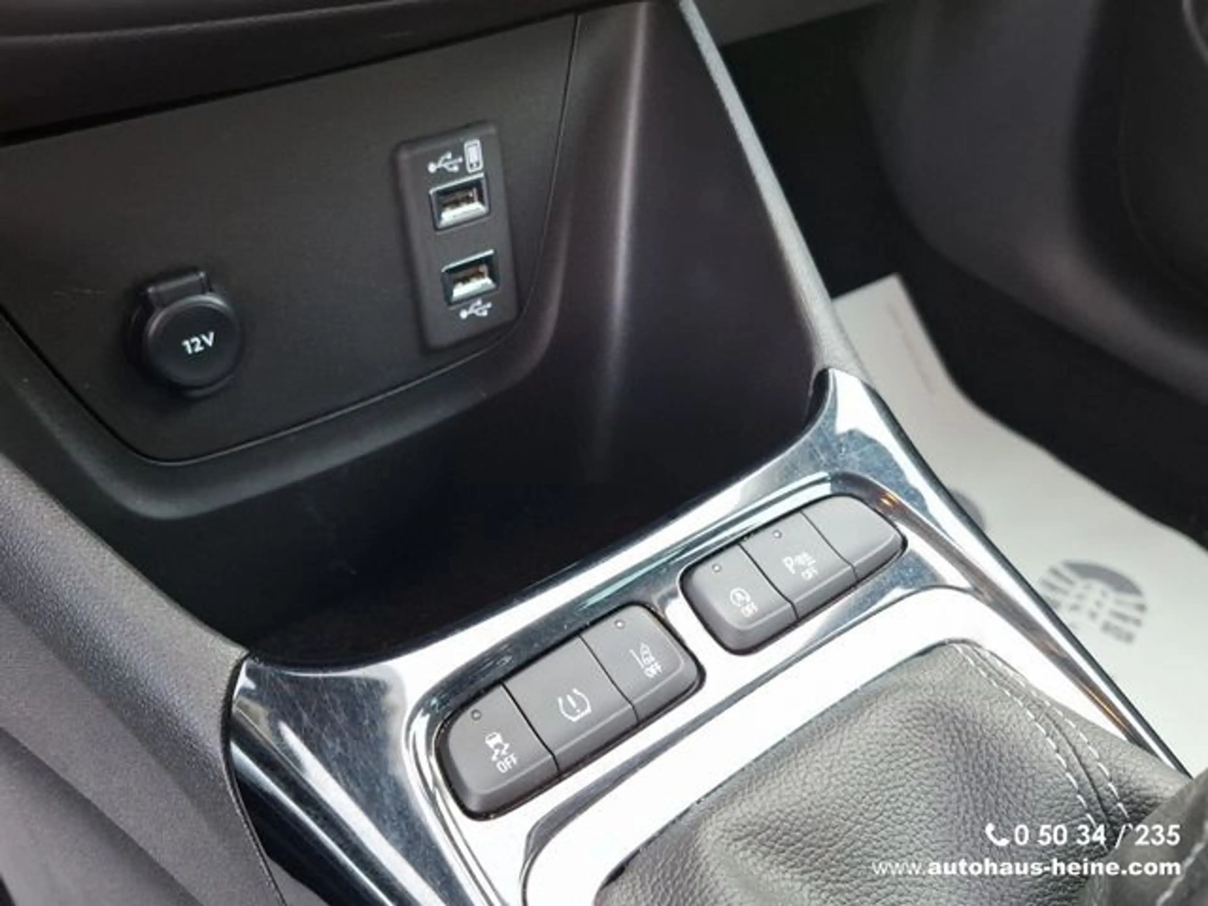 Opel Crossland X Crossland Elegance|Navi|PDC|R-Kamera|Nebel|LED — photo 11