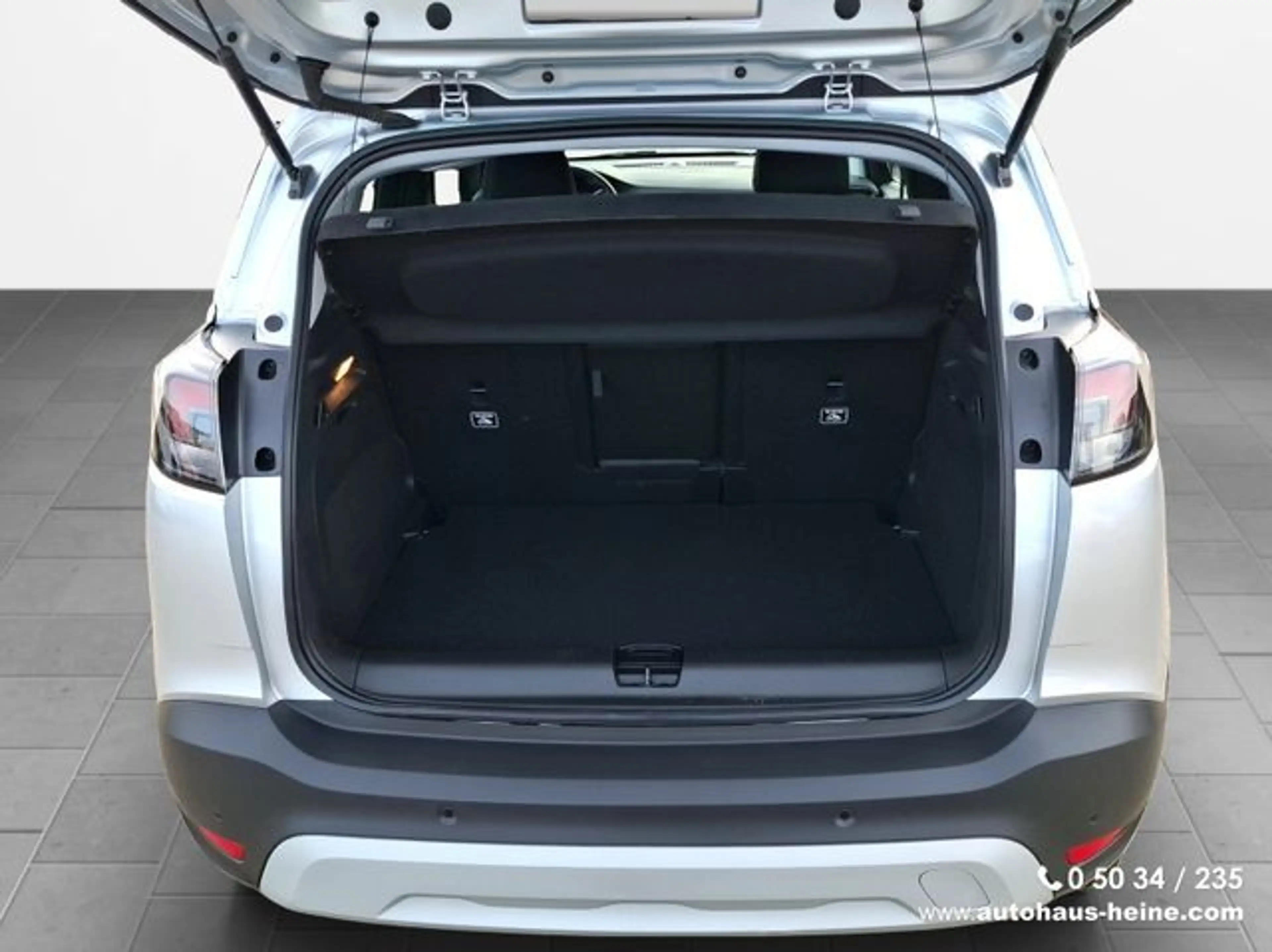 Opel Crossland X Crossland Elegance|Navi|PDC|R-Kamera|Nebel|LED — photo 8