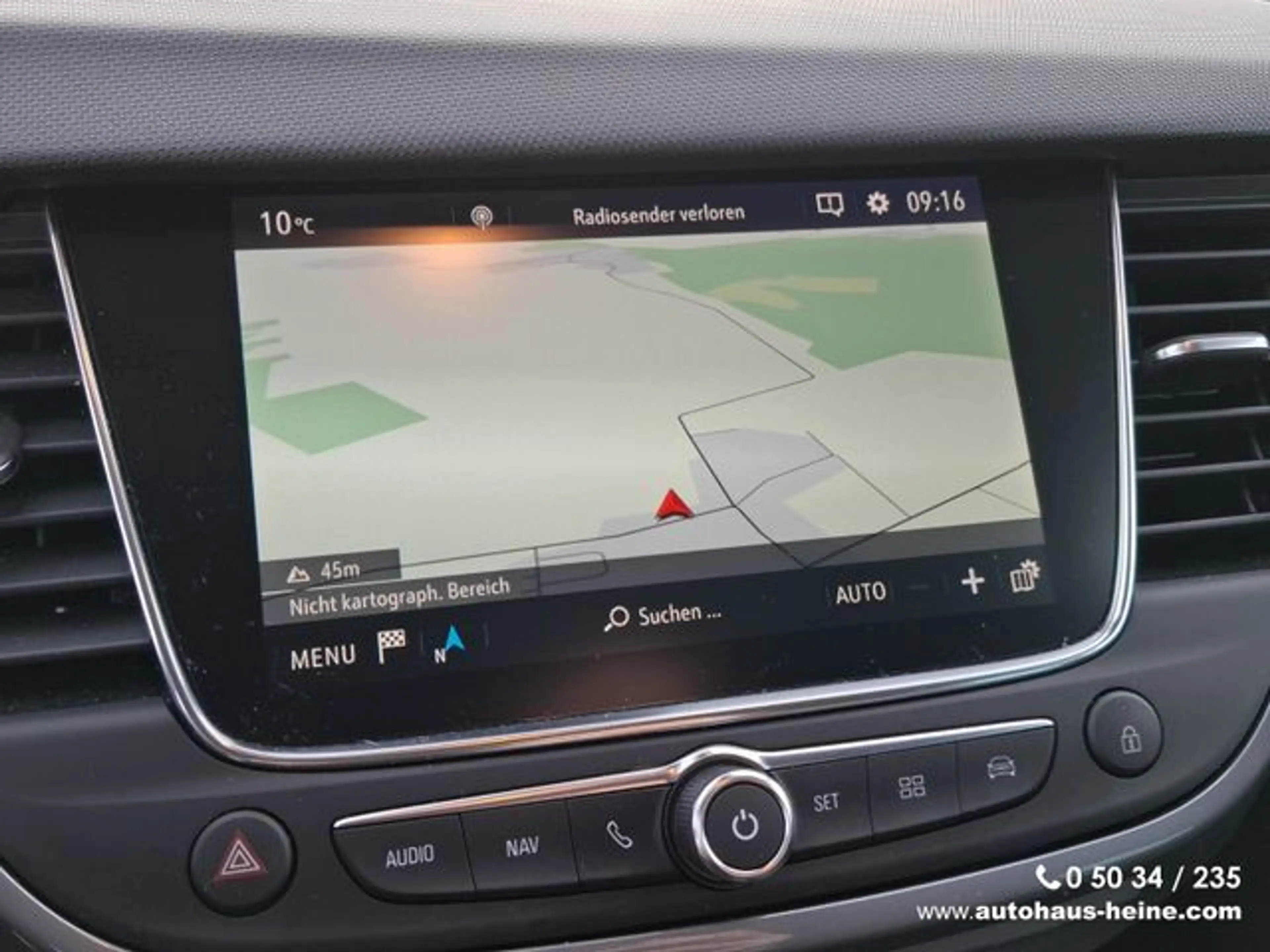 Opel Crossland X Crossland Elegance|Navi|PDC|R-Kamera|Nebel|LED — photo 14