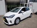 Toyota Yaris 1.0 VVT-i Now Airco Incl. aflev. controle, nieuwe Wit - thumbnail 5