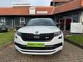 Skoda Kodiaq RS 4x4 176kw TDI DSG-AHK-Pano-360- Blanc - thumbnail 2