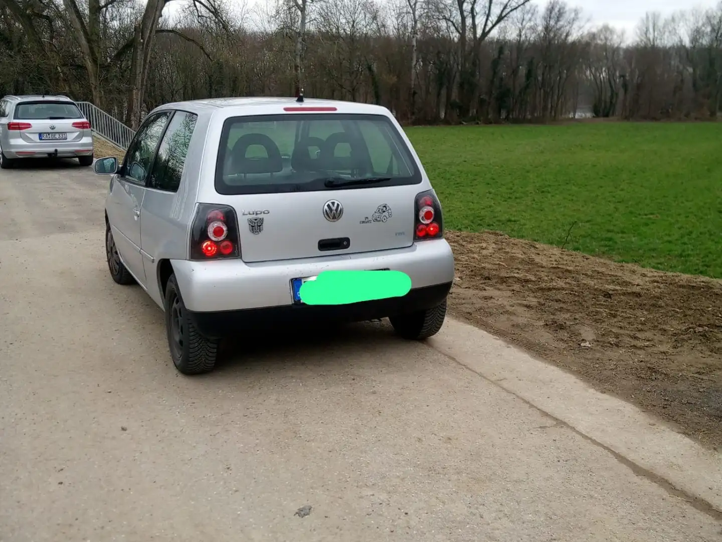 Volkswagen Lupo 1.0 Rave - 2