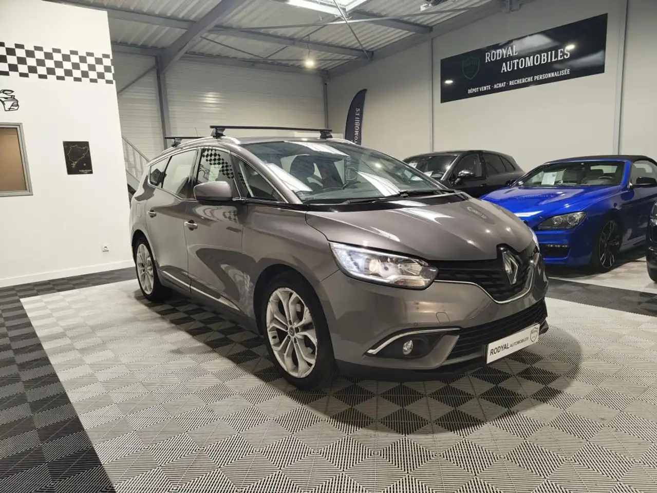 Renault Grand Scenic IV 1.5 dCi Business 110 cv