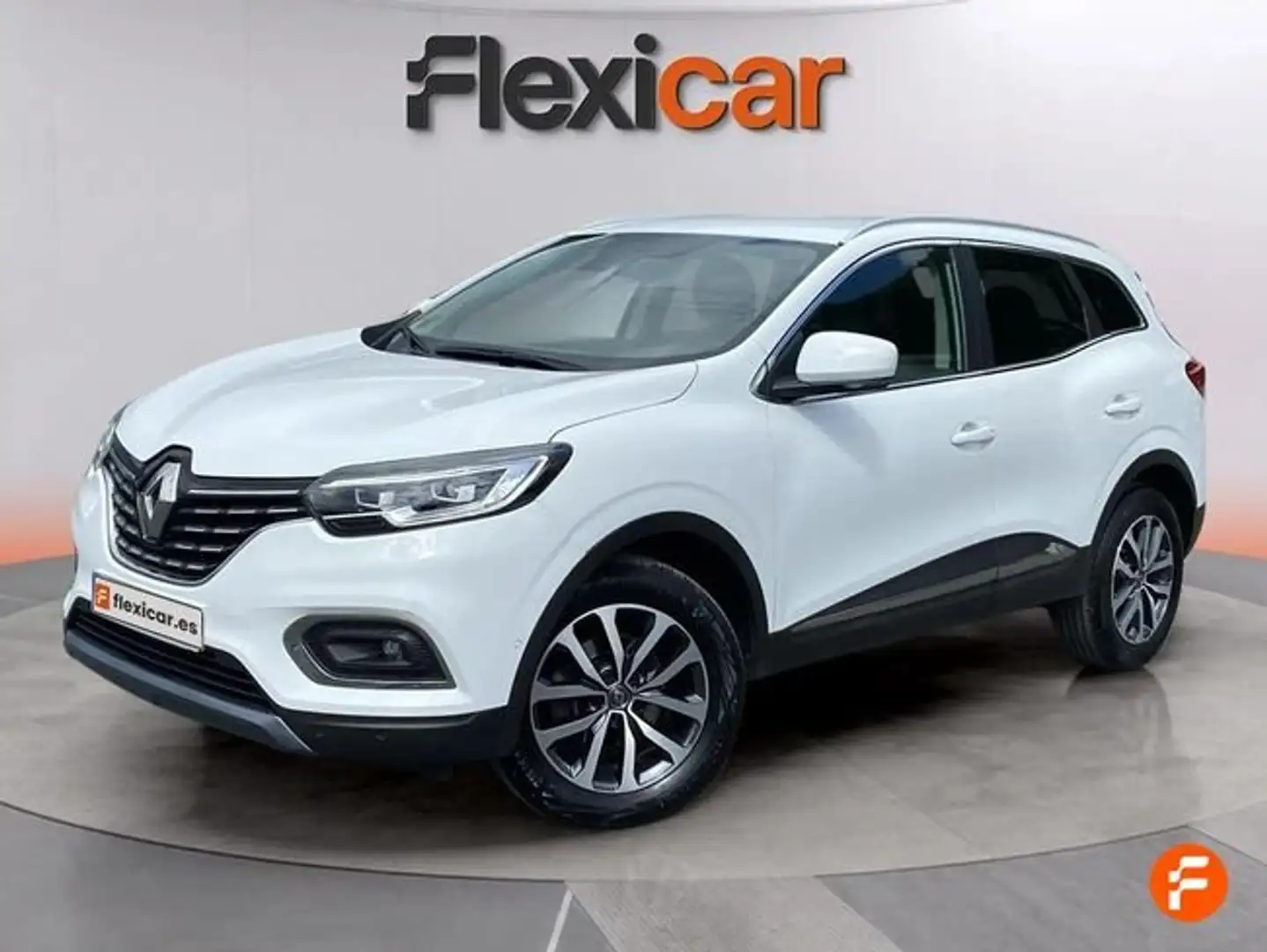 Renault Kadjar Business+Tce+GPF+103kW+%28140CV%29 Blanco - 2