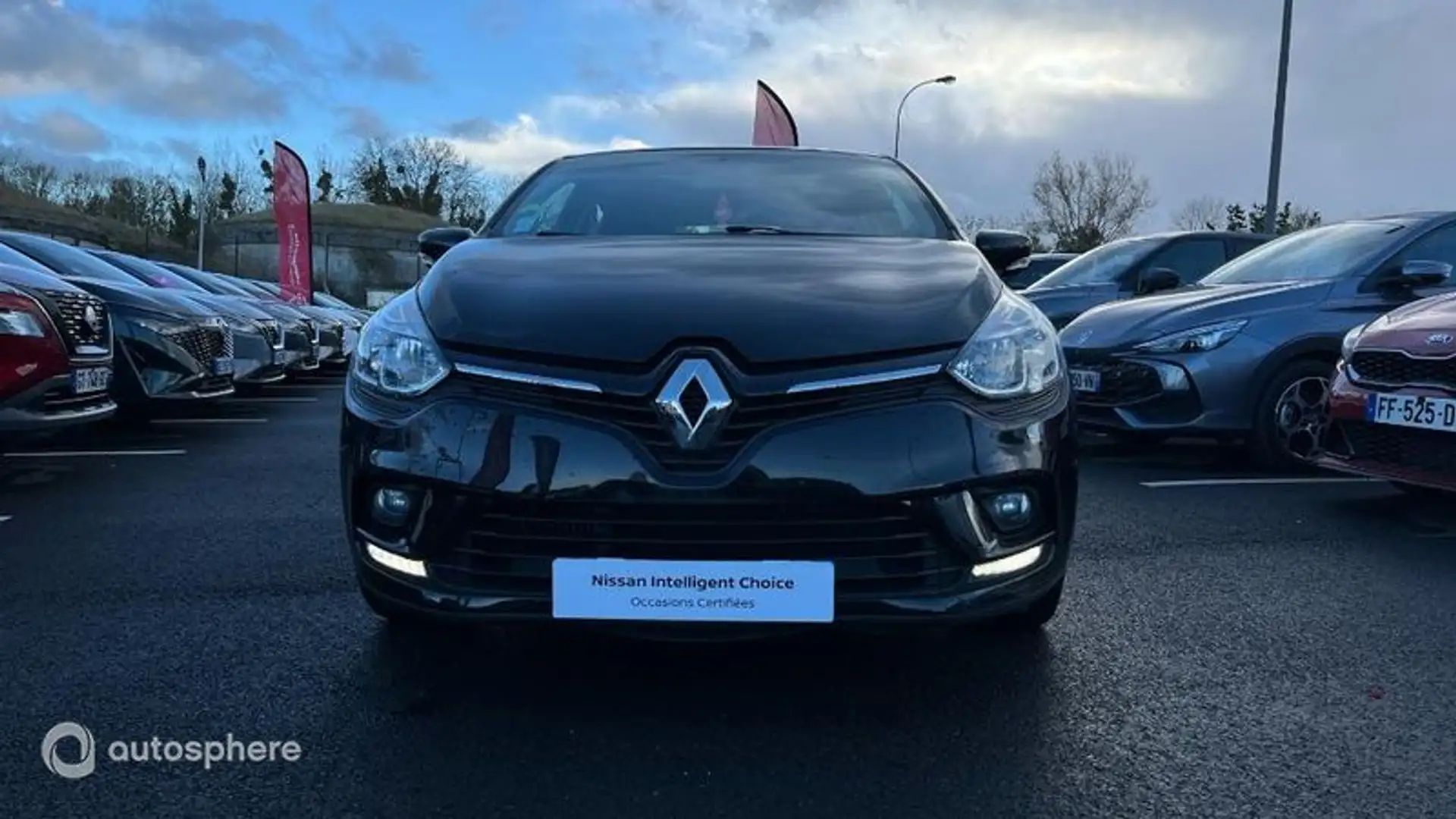 Renault Clio 1.5 dCi 90ch energy Business 5p Euro6c - 2