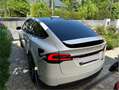 Tesla Model X Model X 100kWh Plaid AWD Plaid Wit - thumbnail 4