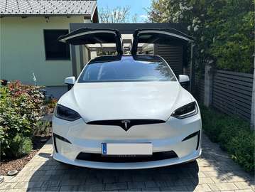 Model X 100kWh Plaid AWD Plaid