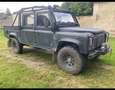 Land Rover Defender 130 Td5 Schwarz - thumbnail 1