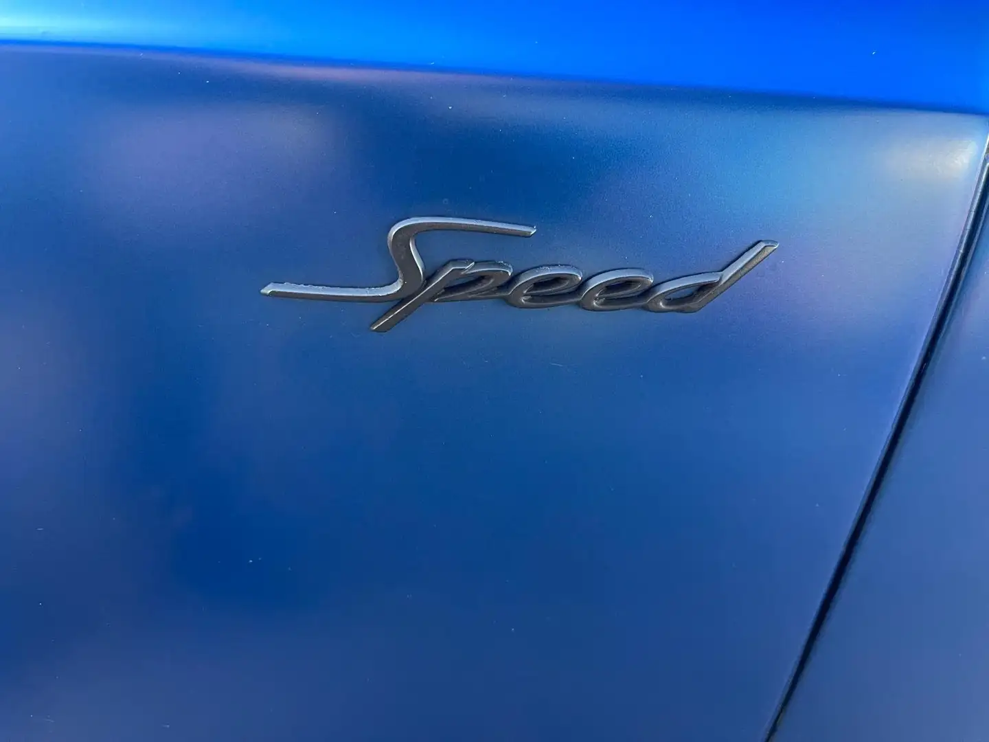 Bentley Continental GT SPEED 12 cilindri - 635 hp Blu/Azzurro - 1