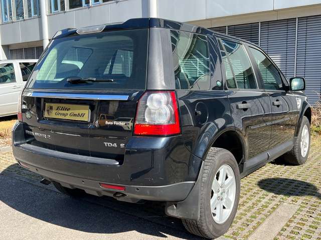 Land Rover Freelander TD4 S*4x4*Sitzheizung*PDC*Alpin*Euro5
