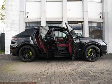 E-HybridCoupé PLATINUM+SPORTDESIGN-ACC-AHK-VOLL