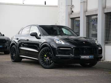 E-HybridCoupé PLATINUM+SPORTDESIGN-ACC-AHK-VOLL