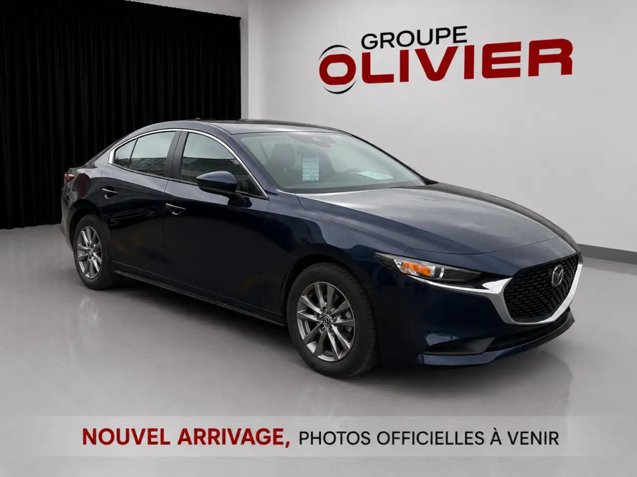2023 Mazda 3