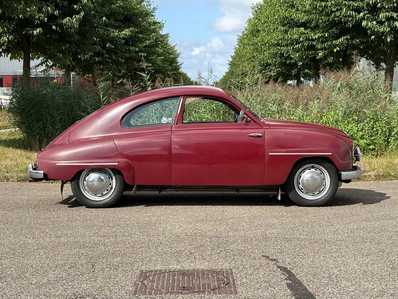 Saab 93 750, foto 3