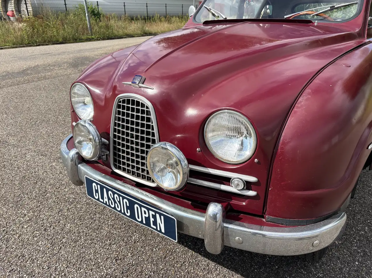 Saab 93 750, foto 12