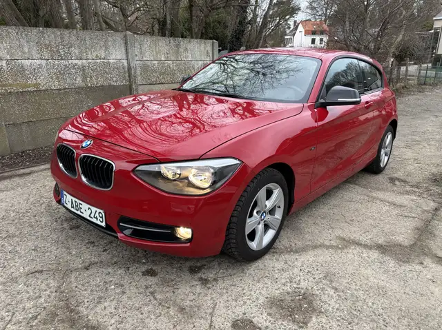 BMW 114 i Sport Edition