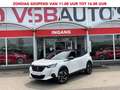 Peugeot 2008 1.2 PURETECH AUT. GT NAVI CAMERA CARPLAY AIRCO LMV Wit - thumbnail 1