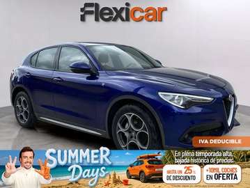 2.2 Diésel 154kW (210CV) TI Q4