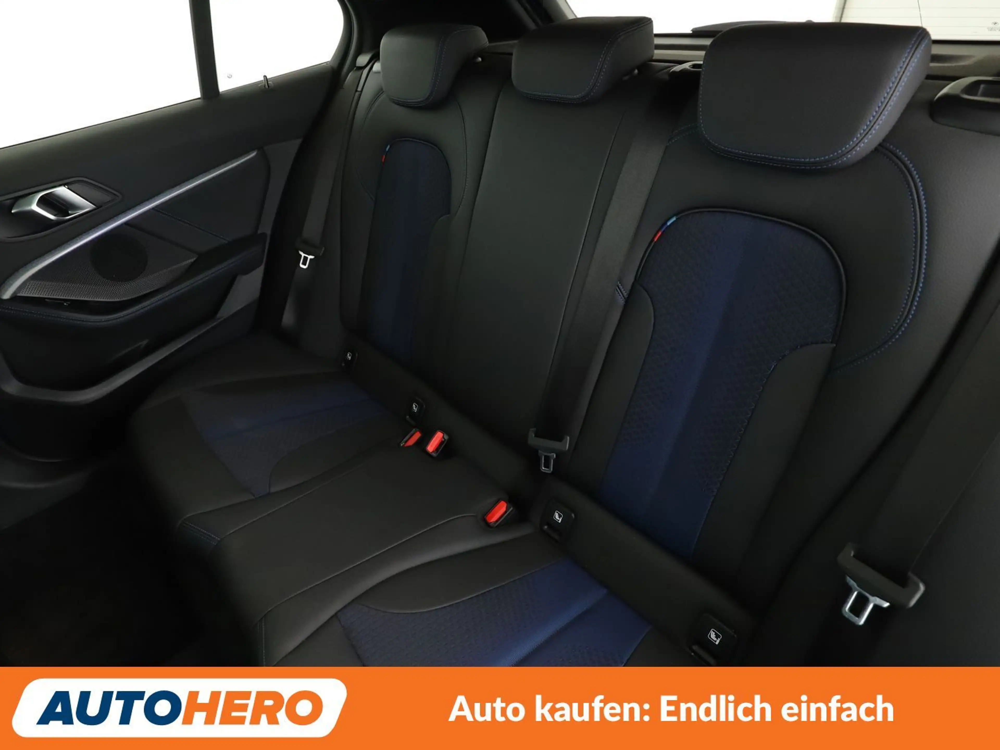 BMW 135 M135i xDrive Aut.*NAVI*HUD*LED* — photo 14