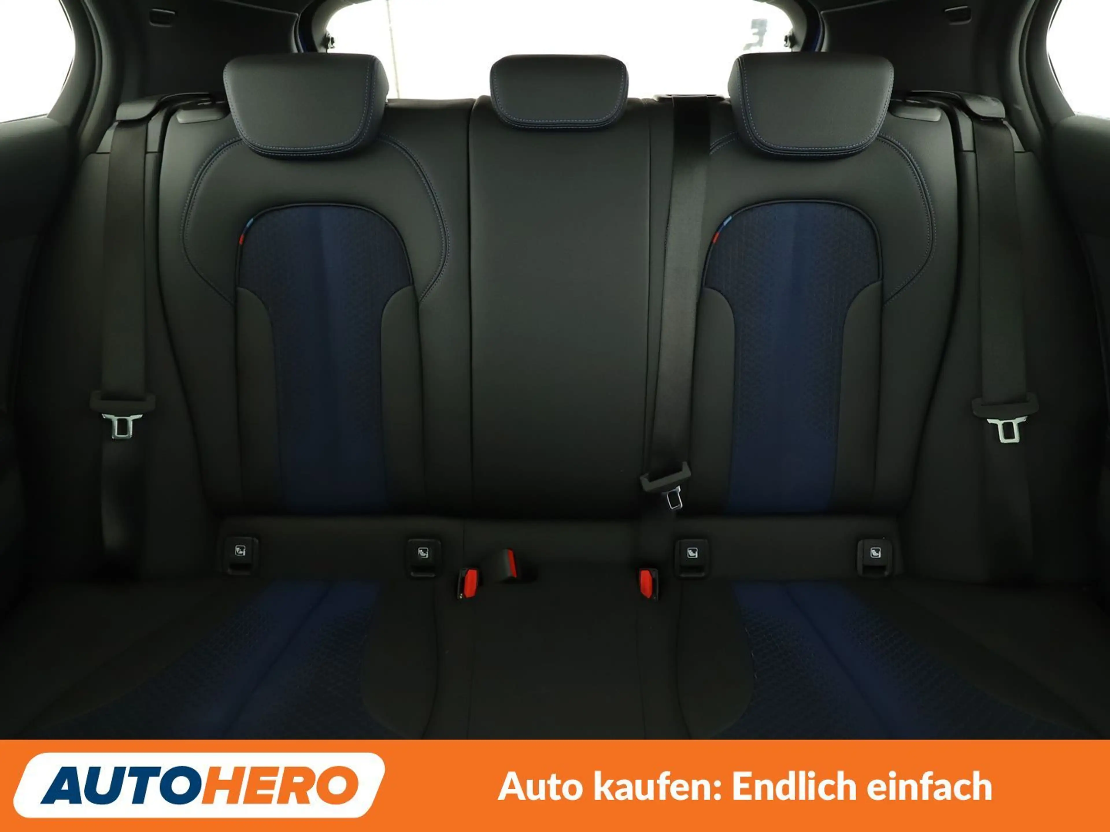 BMW 135 M135i xDrive Aut.*NAVI*HUD*LED* — photo 15