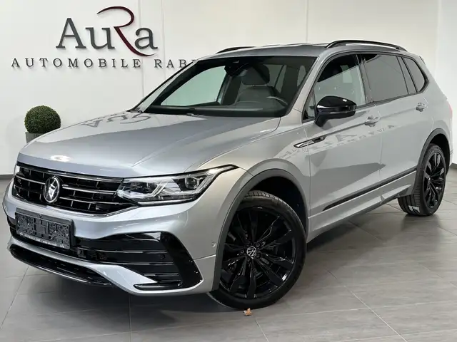 Volkswagen Tiguan Allspace view 2