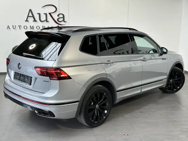 Volkswagen Tiguan Allspace view 5