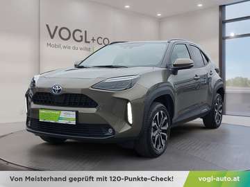 Hybrid Allrad 1,5 VVT-i Hybrid AWD Active Drive A