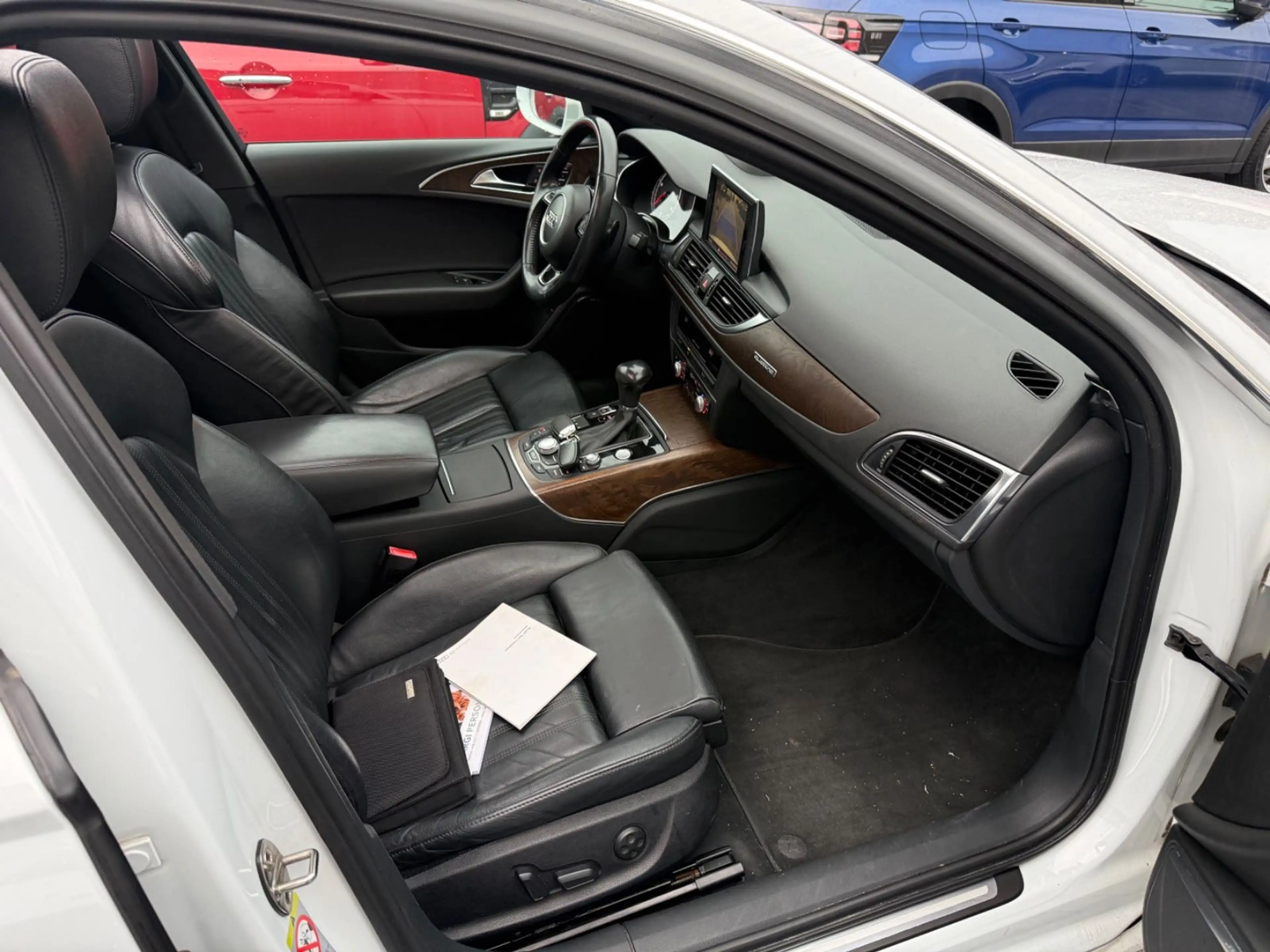 Audi A6 Avant 3.0 TDI quattro*ABT-Umbau*PANO**NAVI* — photo 12