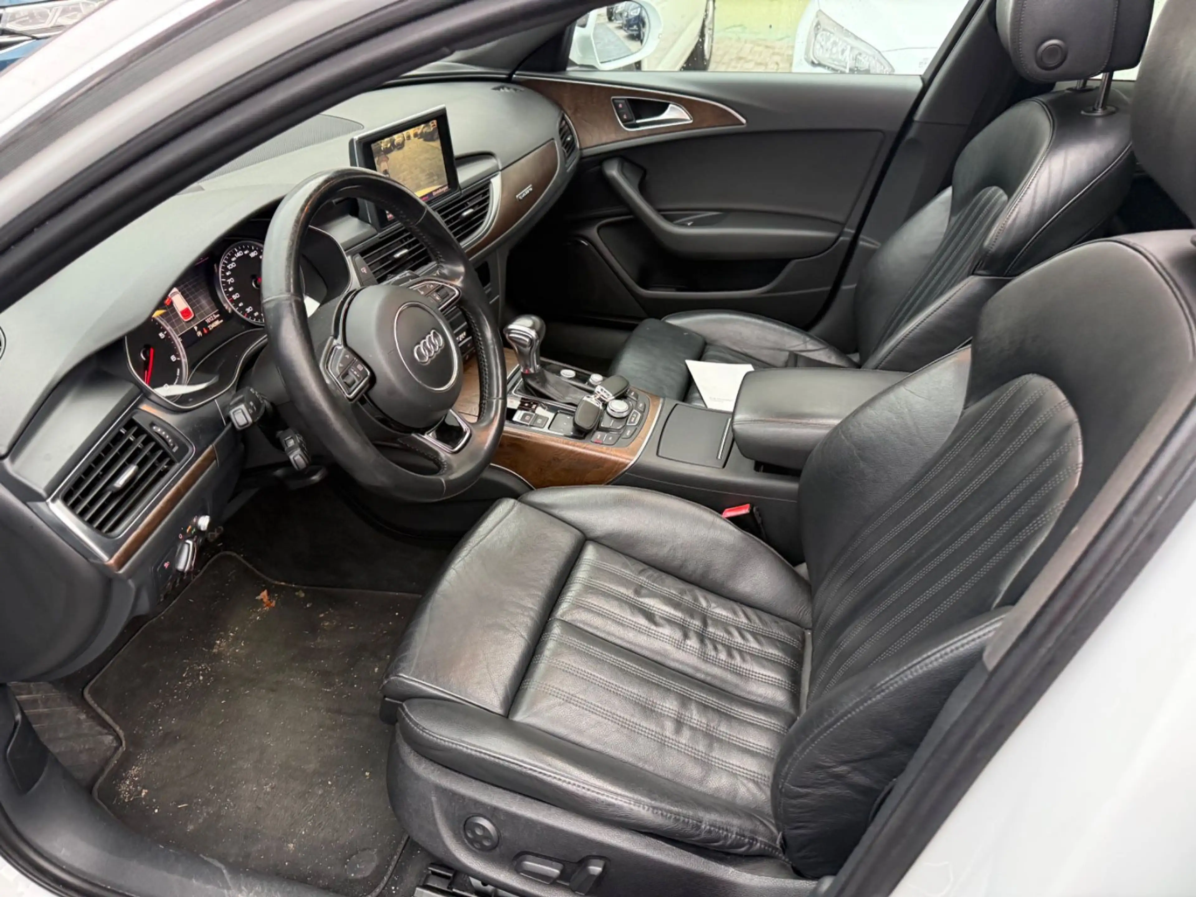 Audi A6 Avant 3.0 TDI quattro*ABT-Umbau*PANO**NAVI* — photo 11