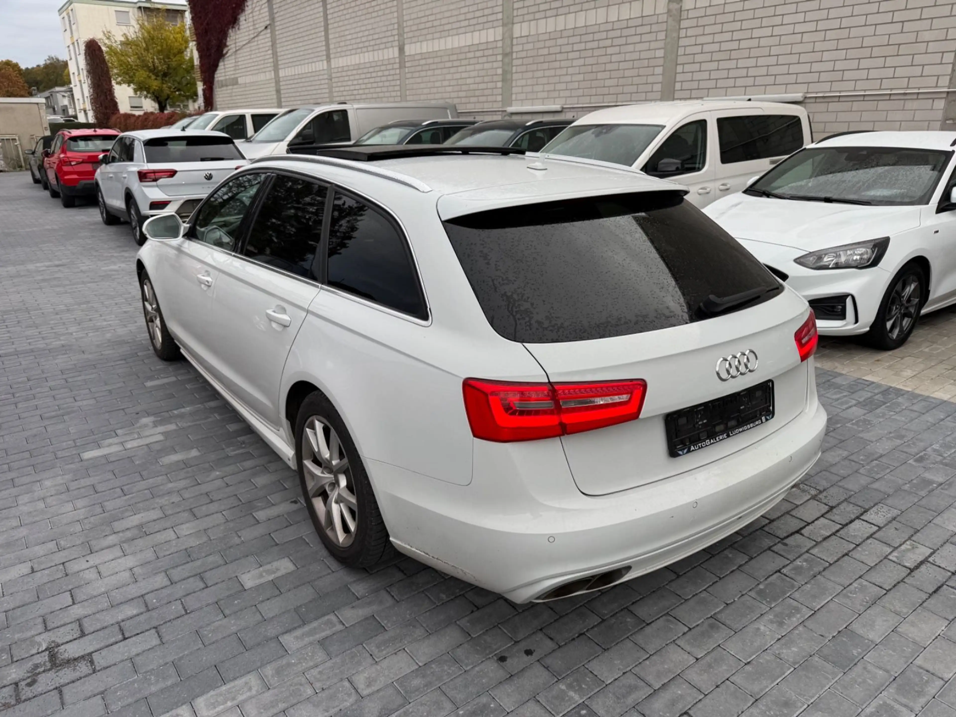 Audi A6 Avant 3.0 TDI quattro*ABT-Umbau*PANO**NAVI* — photo 6