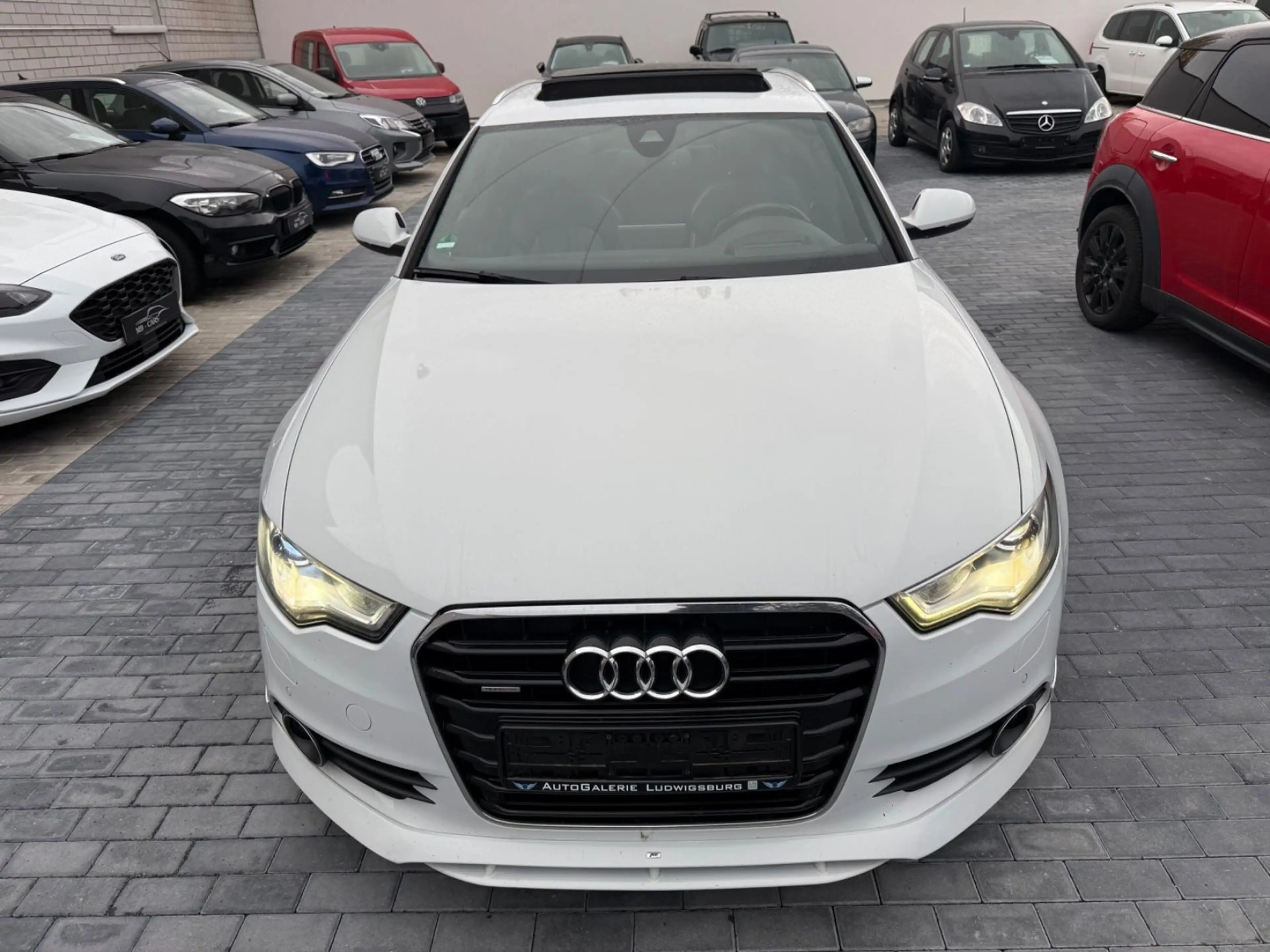 Audi A6 Avant 3.0 TDI quattro*ABT-Umbau*PANO**NAVI* — photo 3