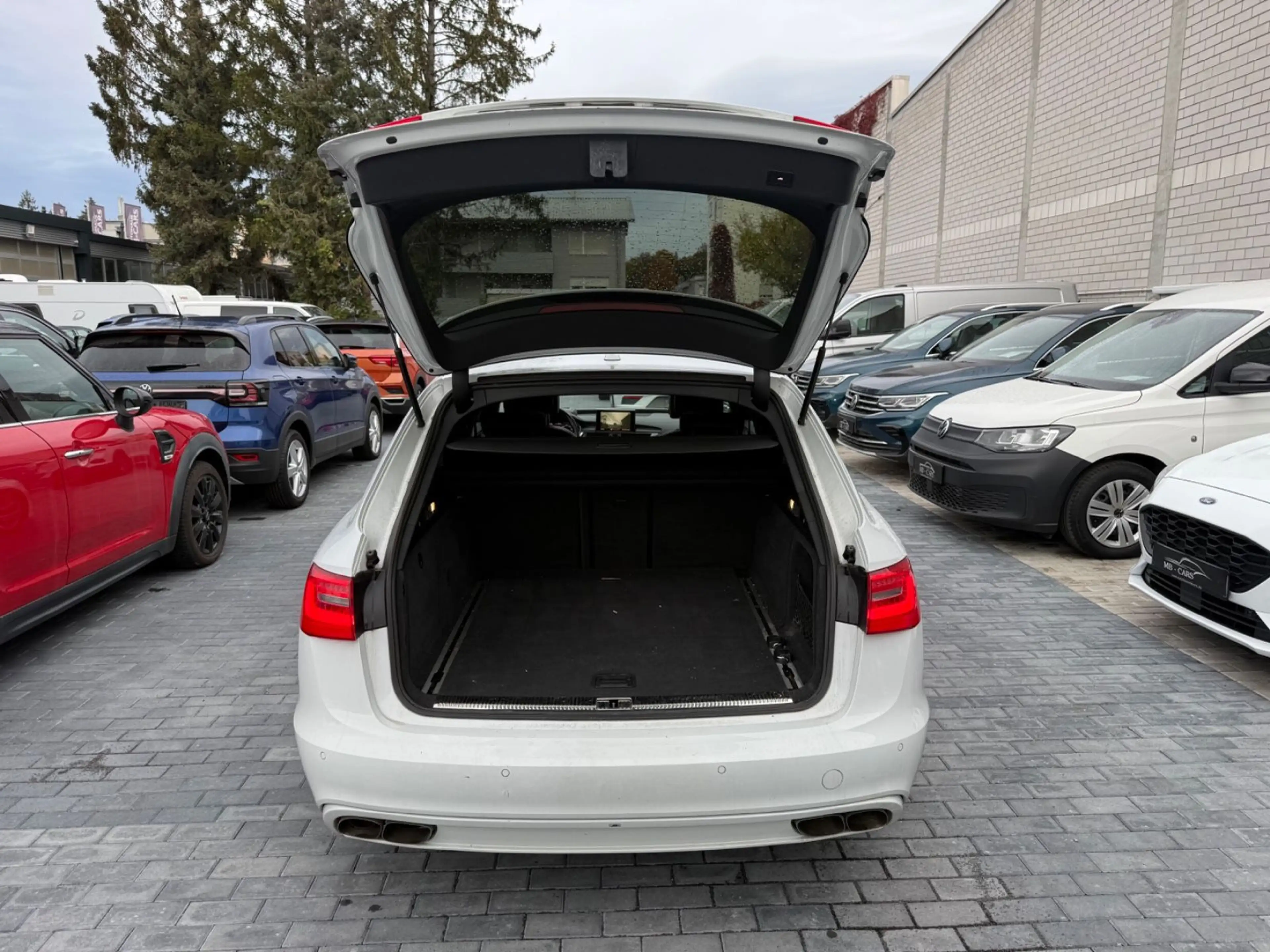 Audi A6 Avant 3.0 TDI quattro*ABT-Umbau*PANO**NAVI* — photo 9