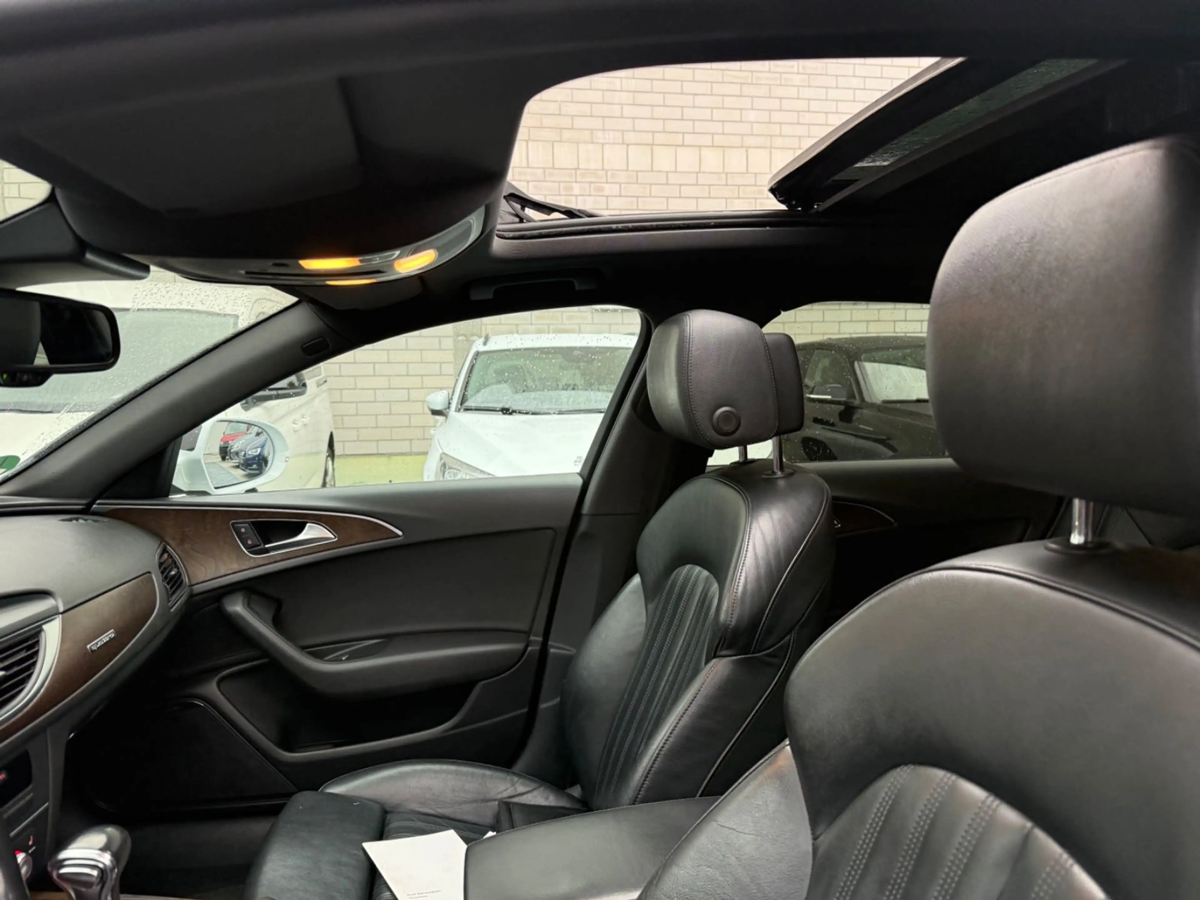 Audi A6 Avant 3.0 TDI quattro*ABT-Umbau*PANO**NAVI* — photo 10