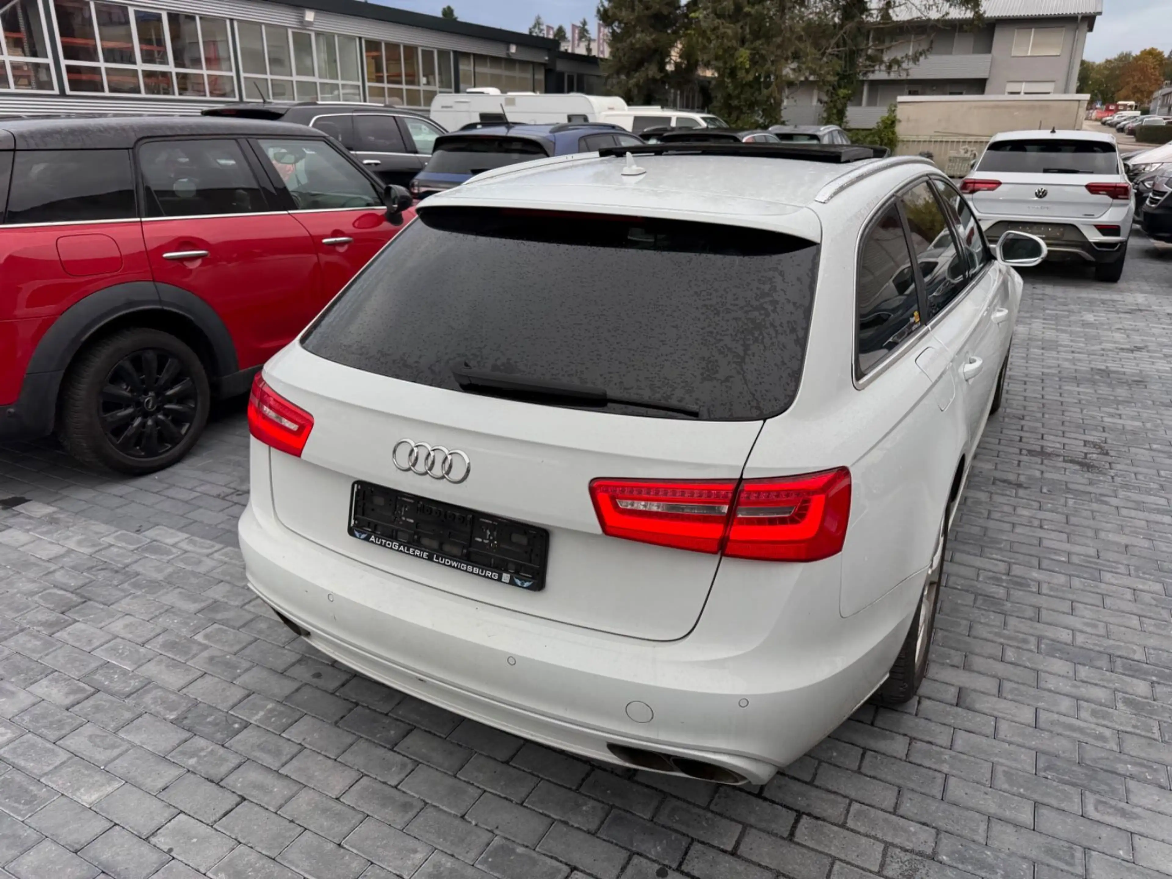 Audi A6 Avant 3.0 TDI quattro*ABT-Umbau*PANO**NAVI* — photo 8