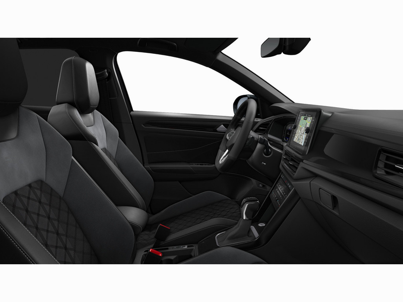 Volkswagen T-Roc 2.0 TDI R-Line " Black Style " DSG,Navi — photo 4
