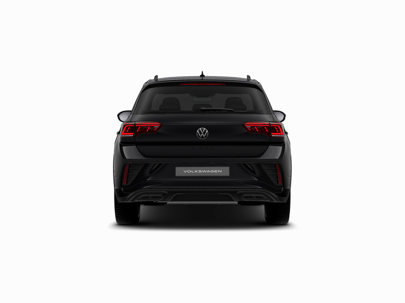 Volkswagen T-Roc 2.0 TDI R-Line " Black Style " DSG,Navi — photo 8