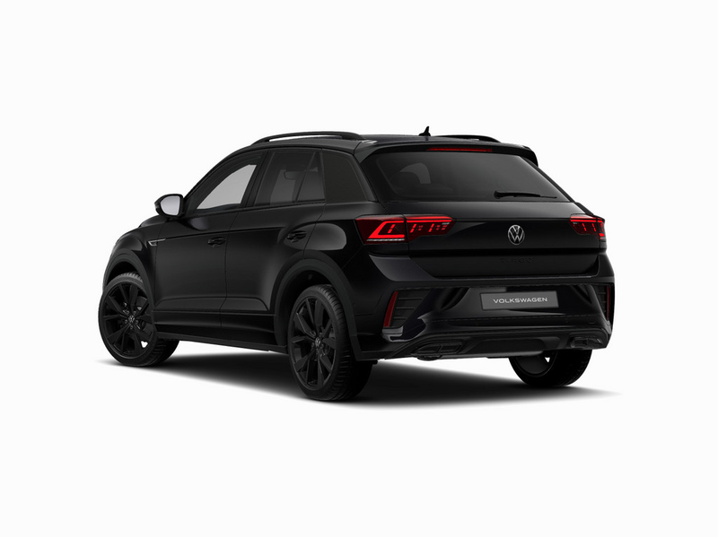 Volkswagen T-Roc 2.0 TDI R-Line " Black Style " DSG,Navi — photo 3