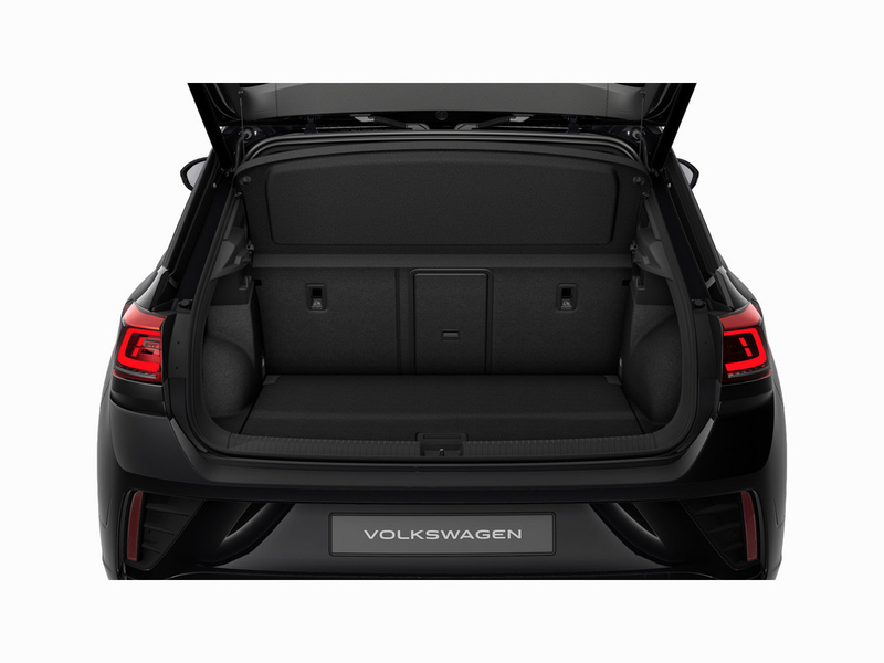 Volkswagen T-Roc 2.0 TDI R-Line " Black Style " DSG,Navi — photo 10