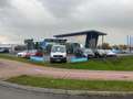 Ford Transit Custom 290 2.2 TDCI L2H1*A/C*HAAK*CRUISE*NAVI*STOELVERW.* Blue - thumbnail 7