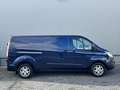 Ford Transit Custom 290 2.2 TDCI L2H1*A/C*HAAK*CRUISE*NAVI*STOELVERW.* Azul - thumbnail 4