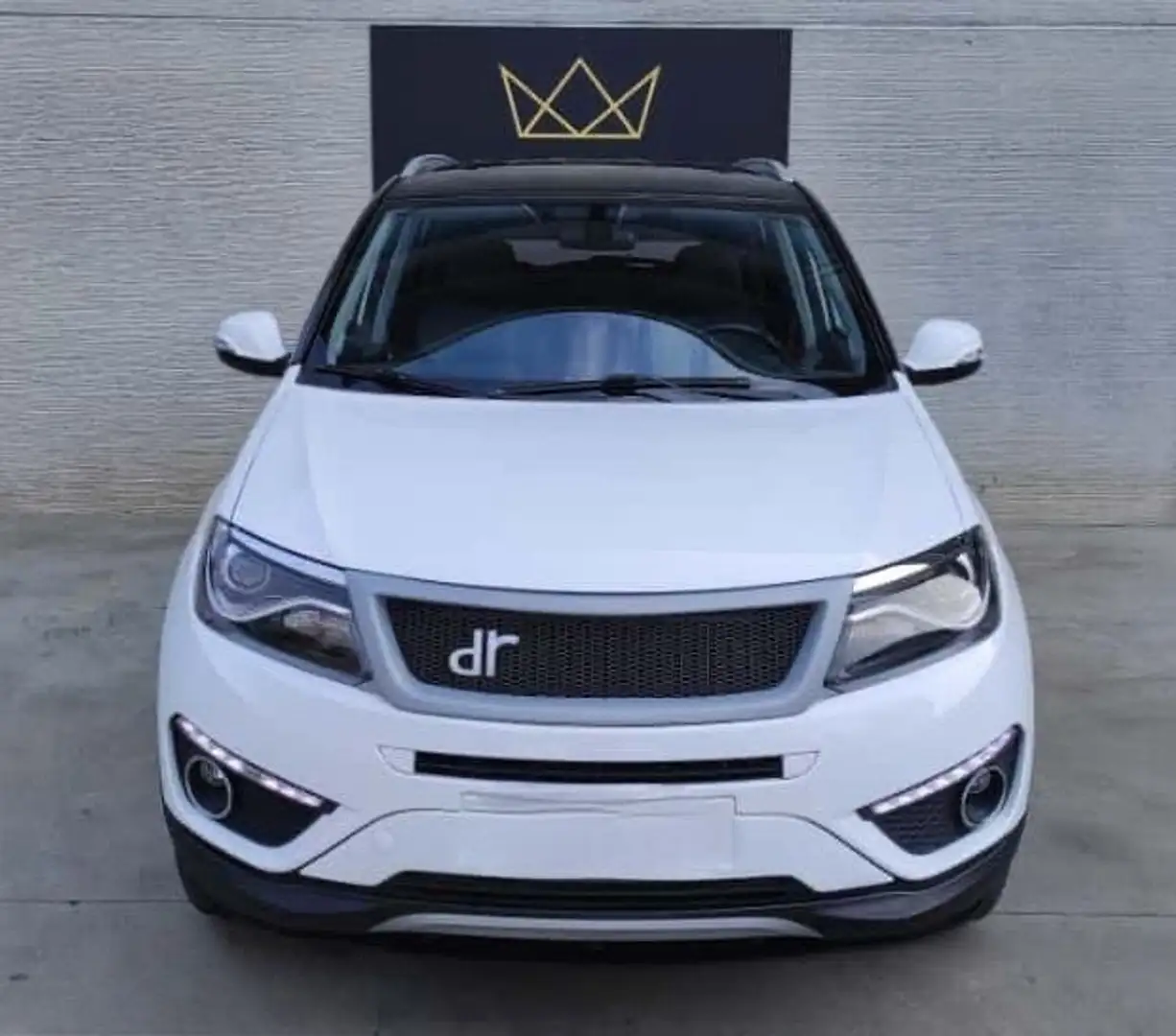 DR Automobiles DR6 DR 6 1.5 turbo Sport Gpl * SUPER PROMO Wit - 2
