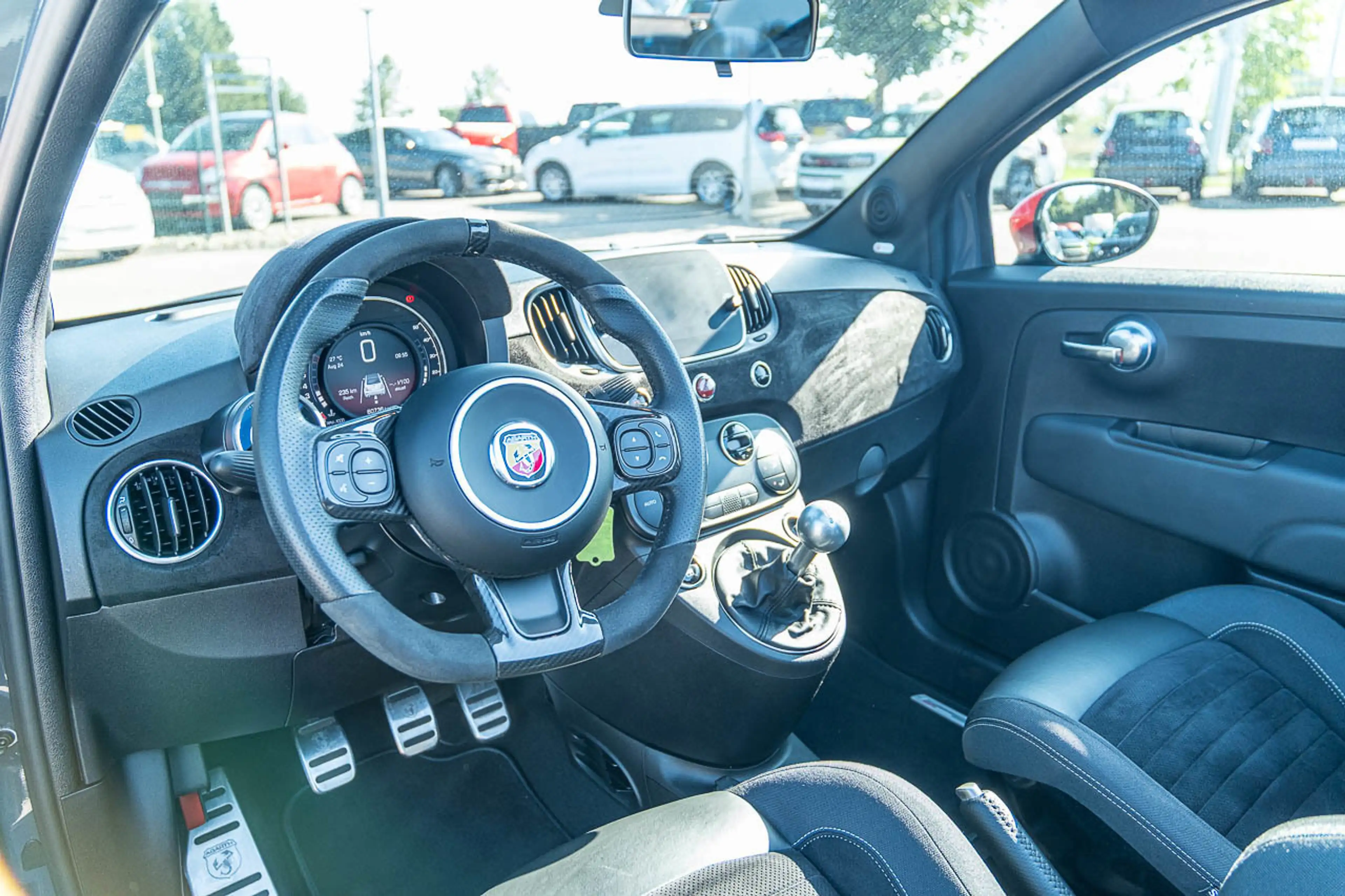 Abarth 595C 595C Competizione — photo 10